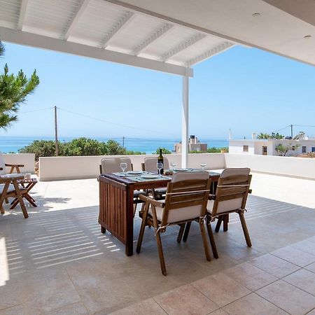 Вілла Sea View Pine House Макрі-Ялос Екстер'єр фото
