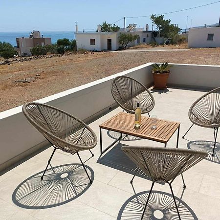 Вілла Sea View Pine House Макрі-Ялос Екстер'єр фото