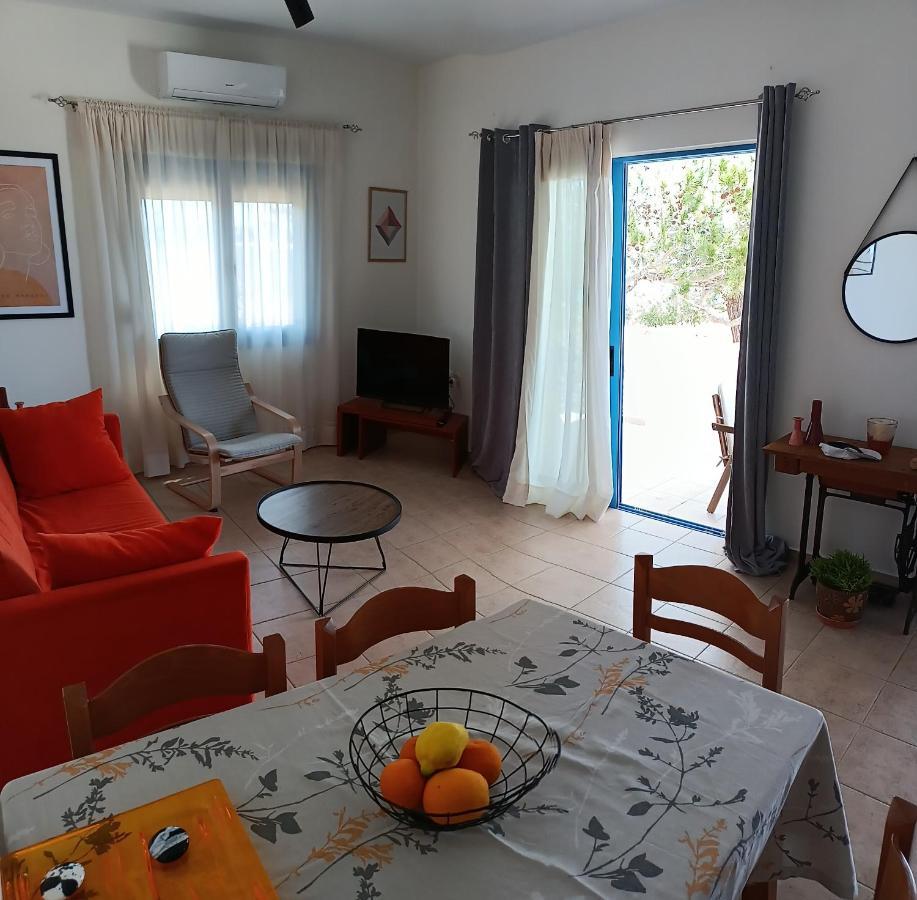 Вілла Sea View Pine House Макрі-Ялос Екстер'єр фото
