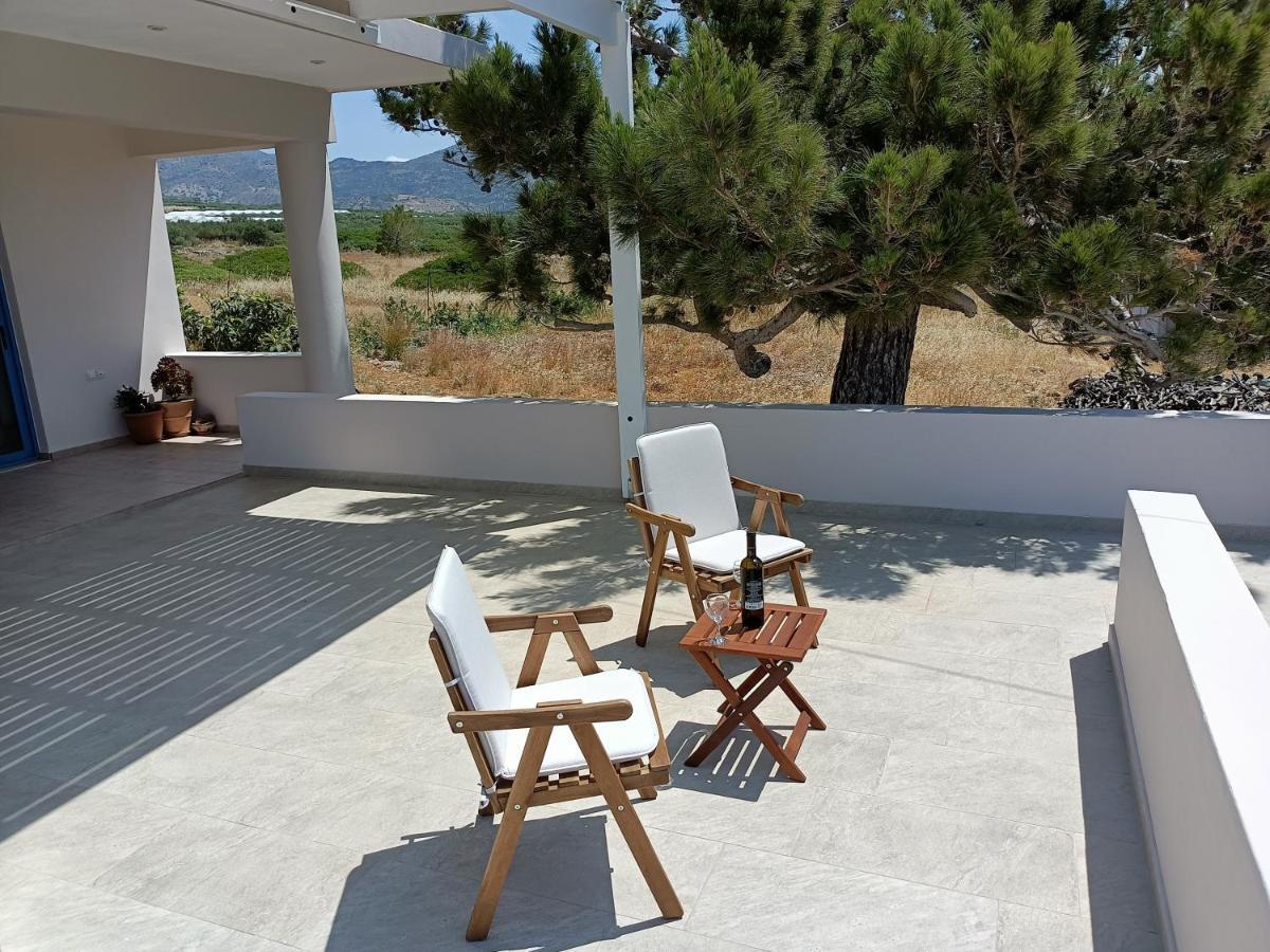 Вілла Sea View Pine House Макрі-Ялос Екстер'єр фото