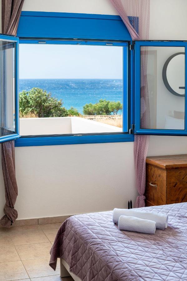 Вілла Sea View Pine House Макрі-Ялос Екстер'єр фото