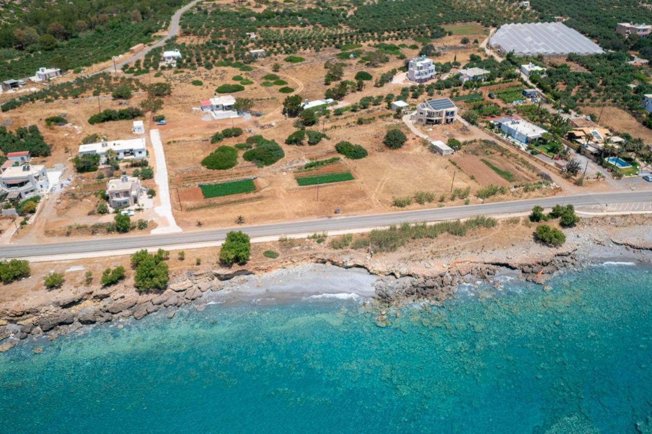 Вілла Sea View Pine House Макрі-Ялос Екстер'єр фото
