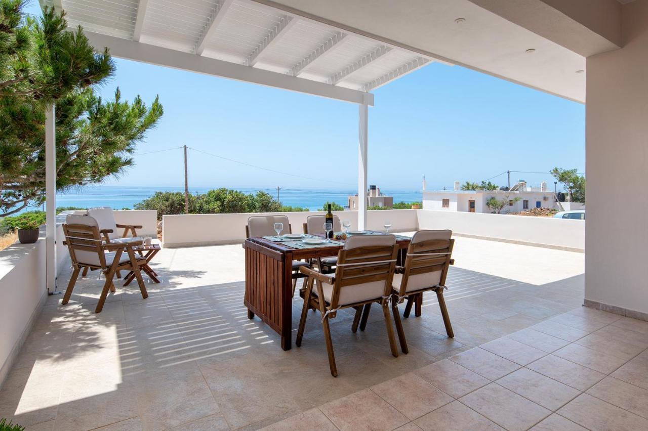 Вілла Sea View Pine House Макрі-Ялос Екстер'єр фото